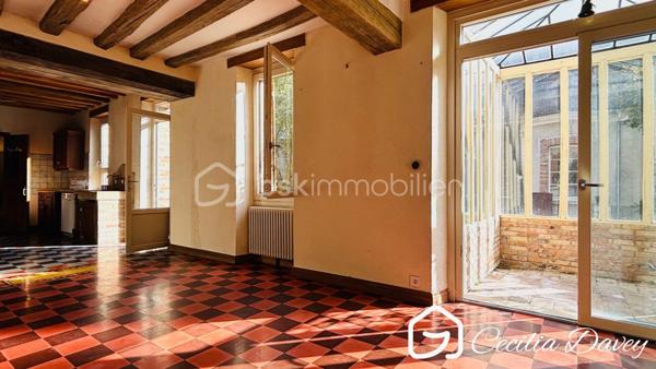 Corps de ferme de 193 m²