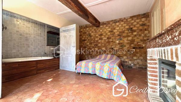 Corps de ferme de 193 m²