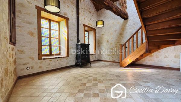 Corps de ferme de 193 m²