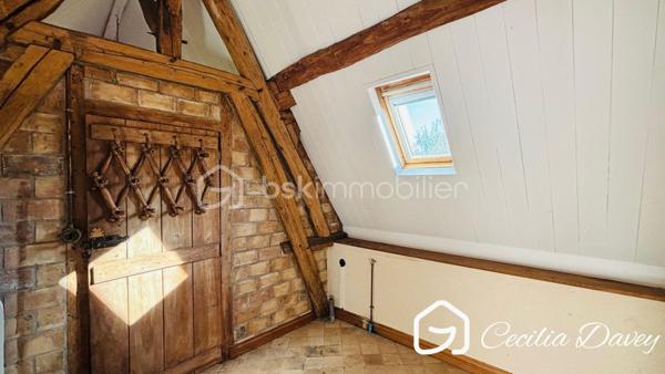 Corps de ferme de 193 m²