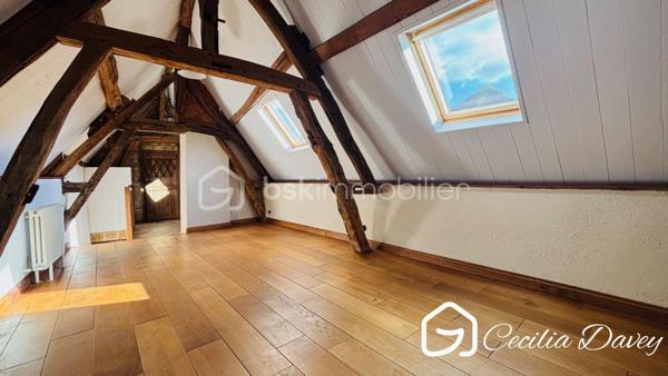 Corps de ferme de 193 m²