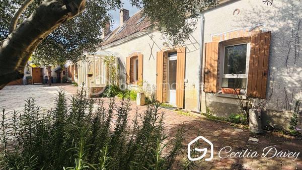 Corps de ferme de 193 m²