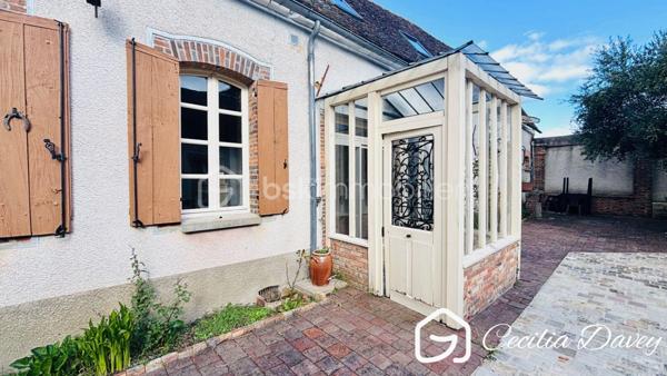 Corps de ferme de 193 m²