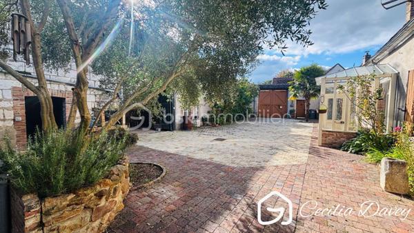 Corps de ferme de 193 m²