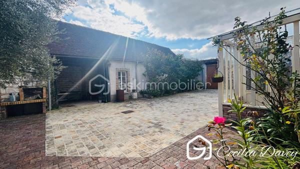 Corps de ferme de 193 m²