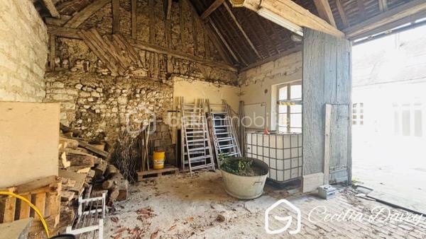 Corps de ferme de 193 m²