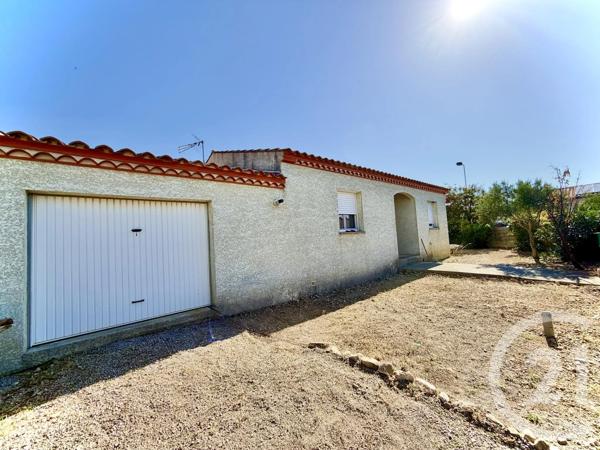 Maison à vendre  4 pièces - 113,80 m 2   LEZIGNAN CORBIERES  - 11