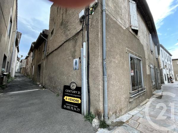Maison à vendre  4 pièces - 113,80 m 2   LEZIGNAN CORBIERES  - 11