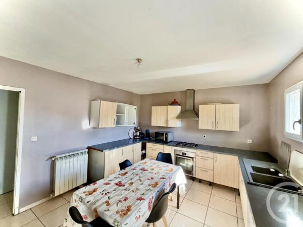 Maison à vendre  4 pièces - 113,80 m 2   LEZIGNAN CORBIERES  - 11