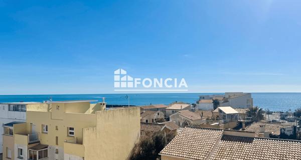 À vendre Studio 22.13 m² - Le Cap D'agde 34300