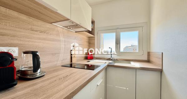 À vendre Studio 22.13 m² - Le Cap D'agde 34300