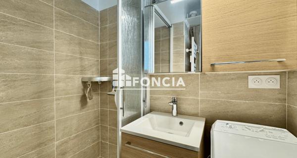 À vendre Studio 22.13 m² - Le Cap D'agde 34300