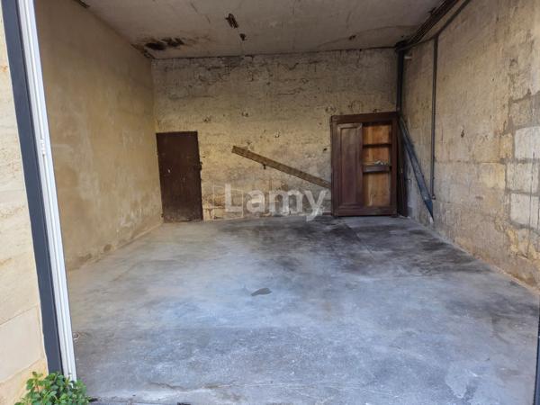 Annexes stationnement