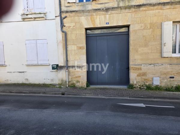 Annexes stationnement