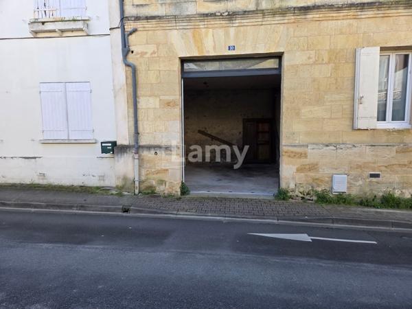 Annexes stationnement