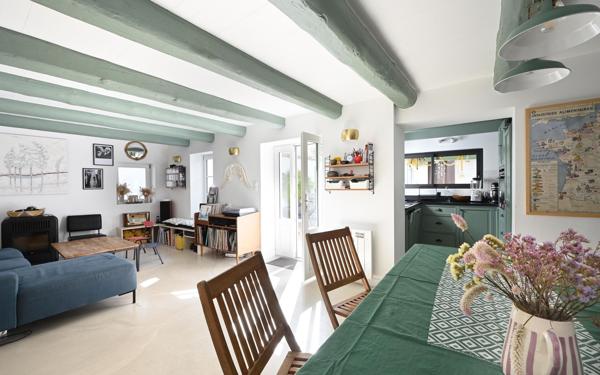Maison à vendre