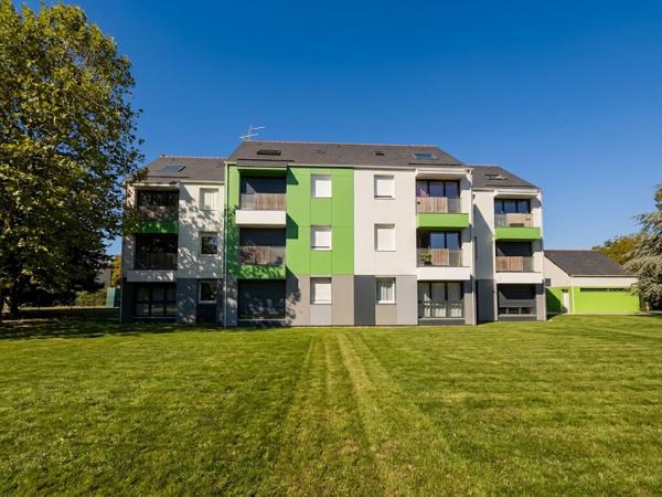 Appartement Saint Herblain 3 chambres