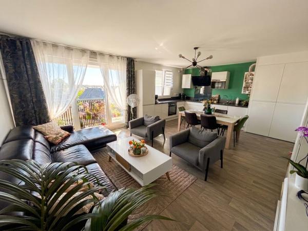 Appartement Saint Herblain 3 chambres