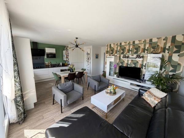 Appartement Saint Herblain 3 chambres
