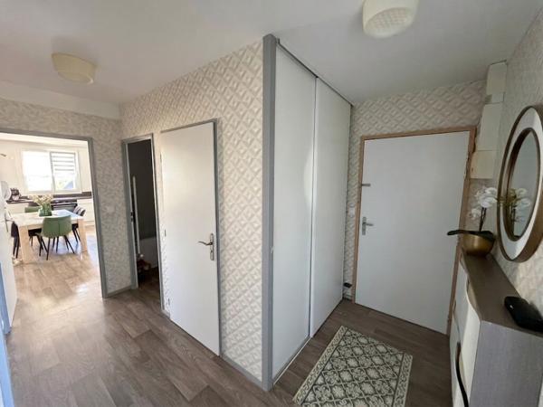 Appartement Saint Herblain 3 chambres