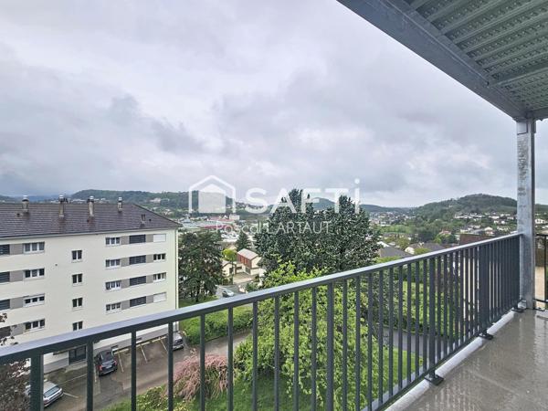 Idéal investisseur ou 1er achat - T3 lumineux