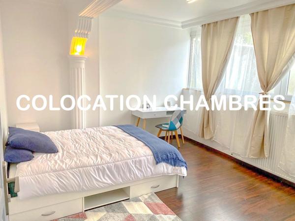 COLOCATION CHAMBRE 690€ ROSNY SOUS BOIS
