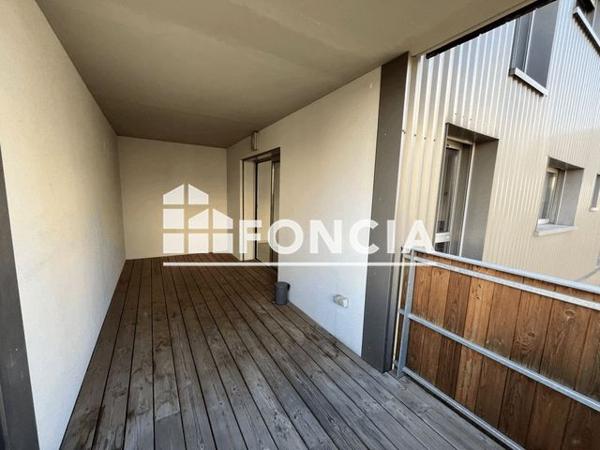 Location Appartement 2 pièces 46.5 m² - 92 RUE LUCIEN FAURE Bordeaux 33300