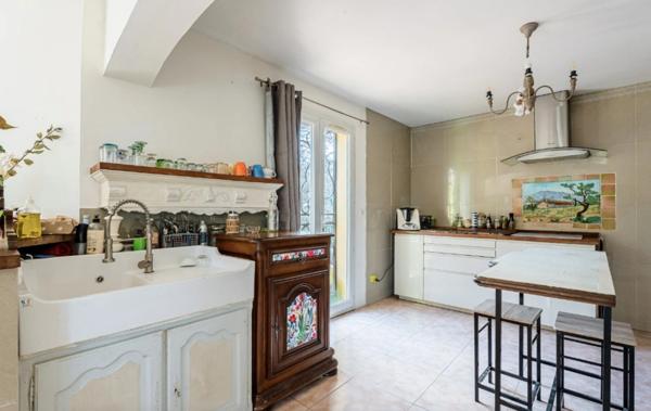 Maison à vendre 5 pièces AURIOL (13)