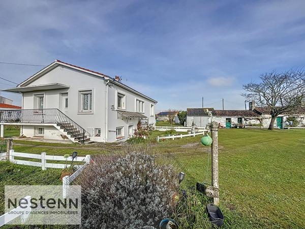 Maison La Barre De Monts 8 pièce(s)