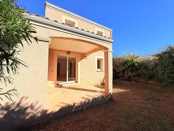 Marseillan  Villa familiale proche de l'étang de Thau