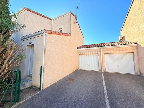 Marseillan  Villa familiale proche de l'étang de Thau