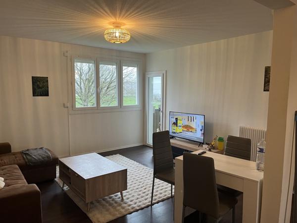 Appartement à vendre |  Libourne |  4 pièces | 76 m²