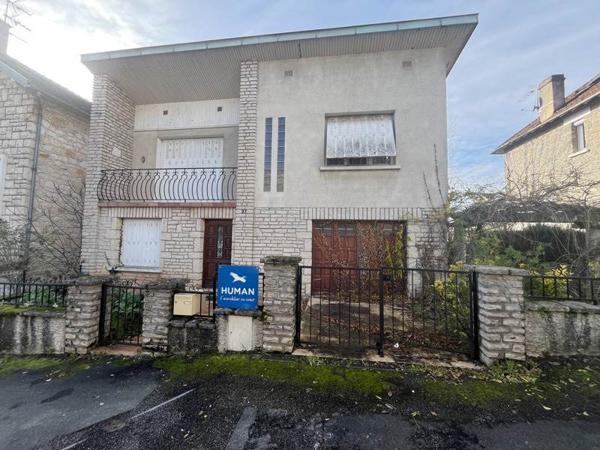 Maison à vendre |  Brive-la-Gaillarde |  5 pièces | 115 m²