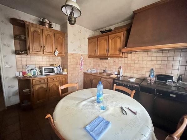 Maison à vendre |  Brive-la-Gaillarde |  5 pièces | 115 m²