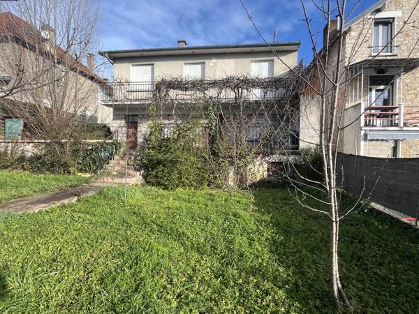 Maison à vendre |  Brive-la-Gaillarde |  5 pièces | 115 m²