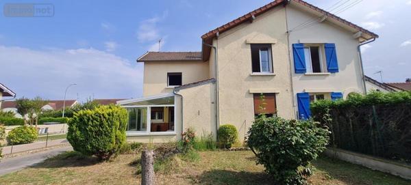 Maison à vendre à Thourotte dans l'Oise (60150), ref : 60051-928