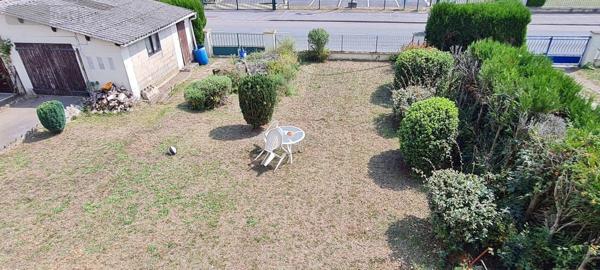 Maison à vendre à Thourotte dans l'Oise (60150), ref : 60051-928