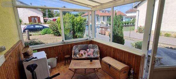 Maison à vendre à Thourotte dans l'Oise (60150), ref : 60051-928