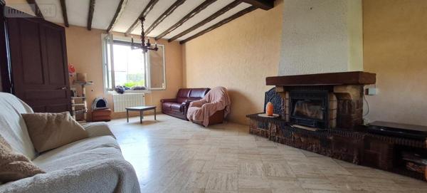 Maison à vendre à Thourotte dans l'Oise (60150), ref : 60051-928