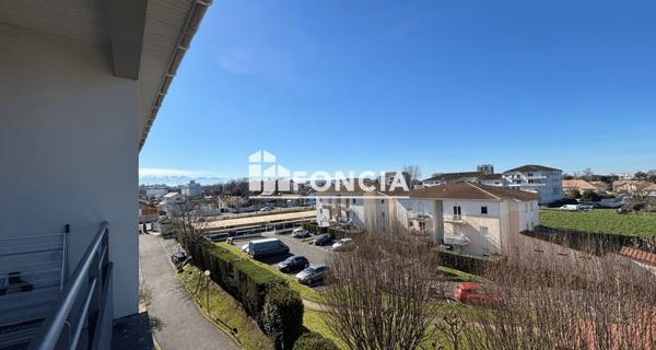 À vendre Appartement 2 pièces 45.15 m² - Pau 64000