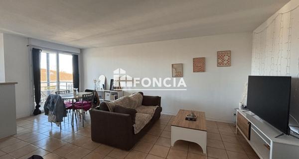 À vendre Appartement 2 pièces 45.15 m² - Pau 64000
