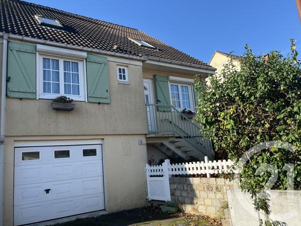 Maison à vendre  5 pièces - 103,29 m2 ST QUENTIN - 02