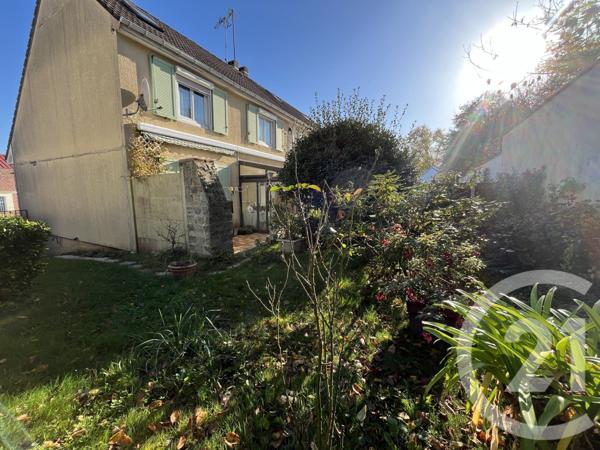 Maison à vendre  5 pièces - 103,29 m2 ST QUENTIN - 02