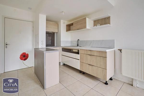 Appartement à vendre 2 pièces 37.6m² Bordeaux (33000)