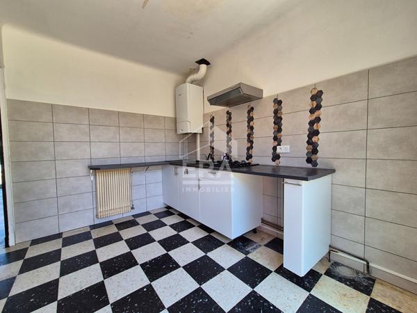 Maison 3 chambres, 104 m² utiles (90 m² hab.) SAINT-CYPRIEN - AYGUAL