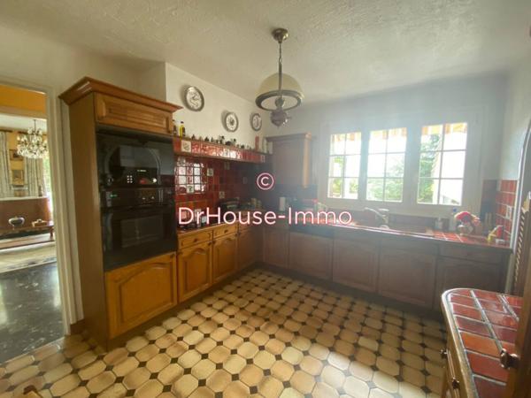 Maison à vendre 10 pièces de 250 m²