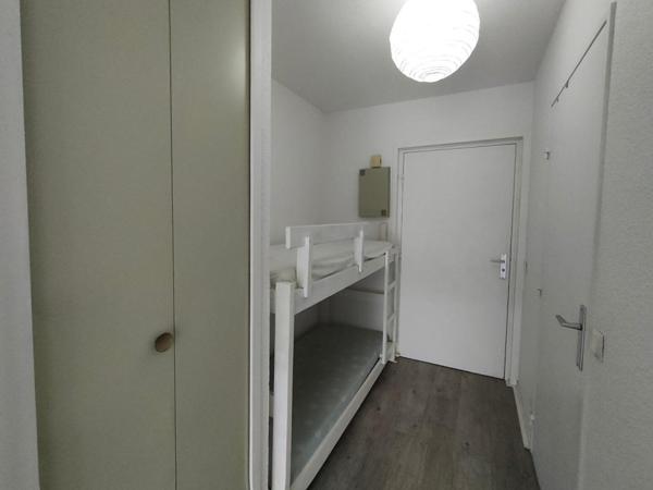 Appartement - studio 23 m2 - balcon terrasse