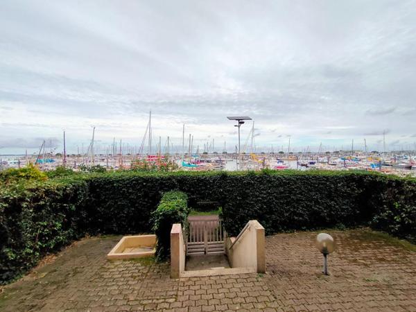 Appartement - studio 23 m2 - balcon terrasse