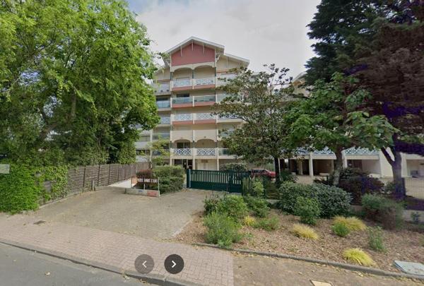 Appartement - studio 23 m2 - balcon terrasse