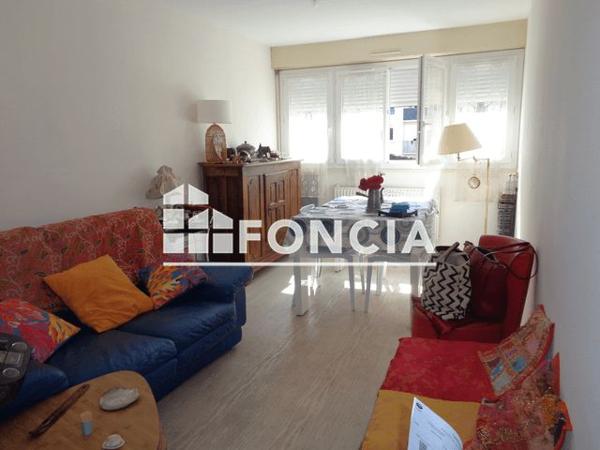 À vendre Appartement 3 pièces 55.97 m² - Gien 45500